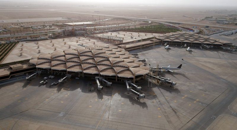 Houthis claim strikes on Saudi airports, military bases