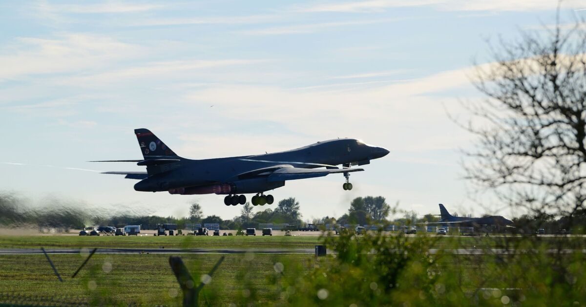 RAF Fairford theories swirl as drone attack 'plan' compared to Ukraine tactics