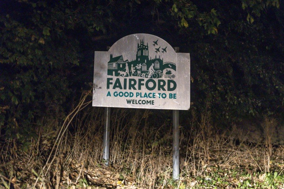 Flying scared: The evacuation of US bombers from RAF Fairford