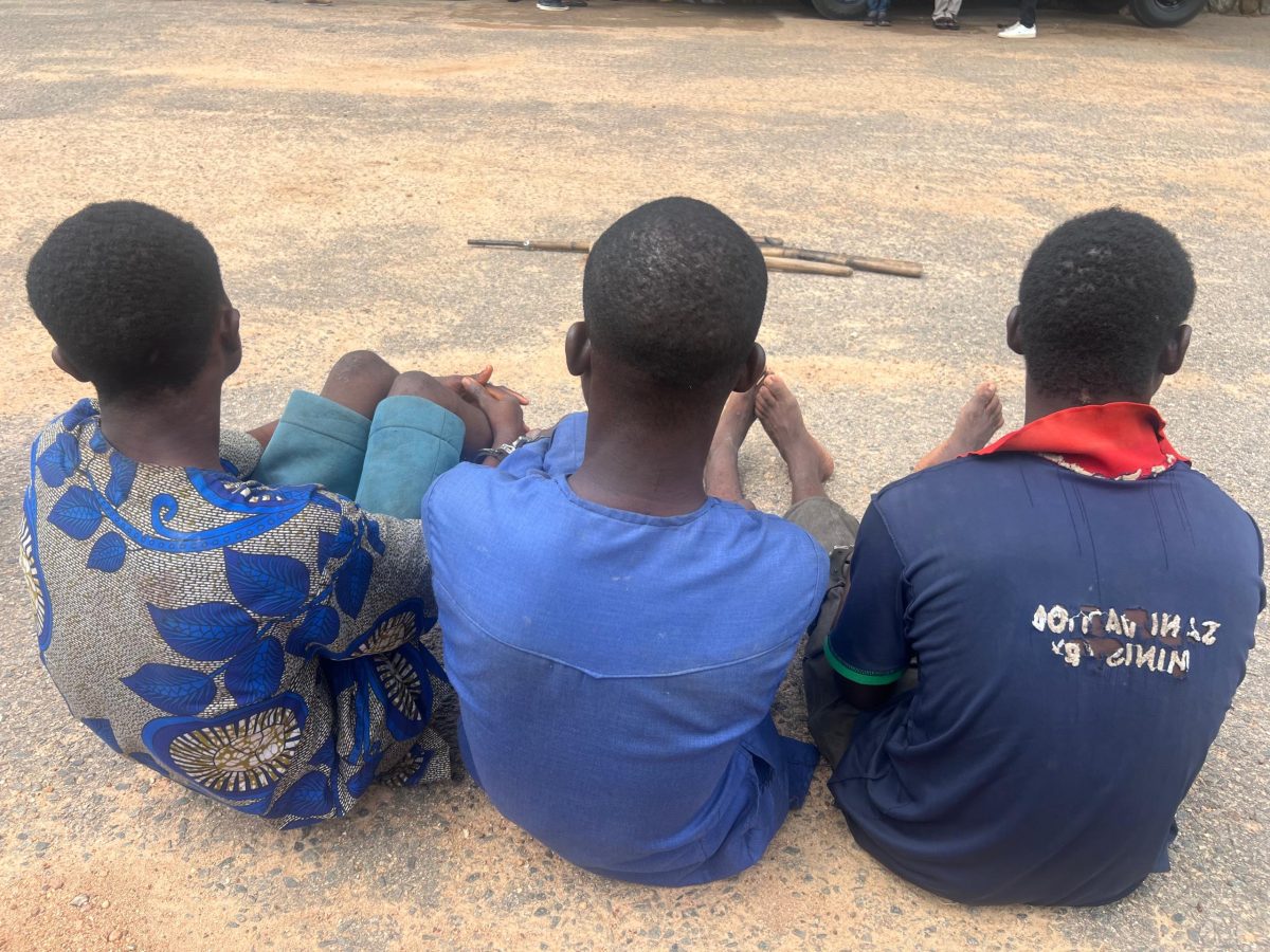 Police arrest 3 over alleged mass murder of family in Oyo