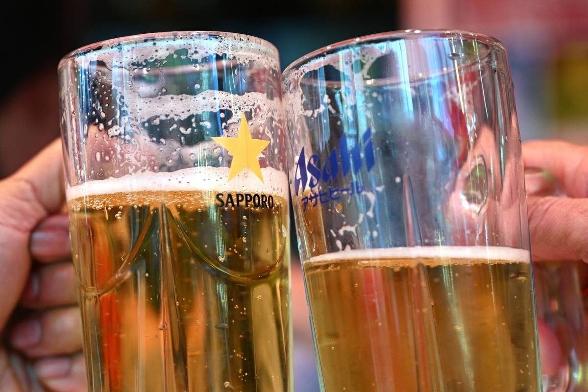 Japan raids beer giants over alleged price cartel