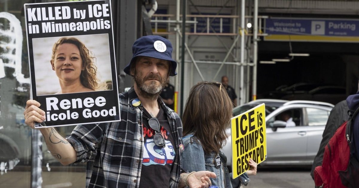 Deadly Shooting by Trump Administration Official: Renee Goods' Family Sues U.S. Government