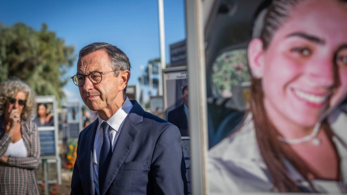 World marks 3 years since Oct. 7 with vows to stand with Israel, combat antisemitism