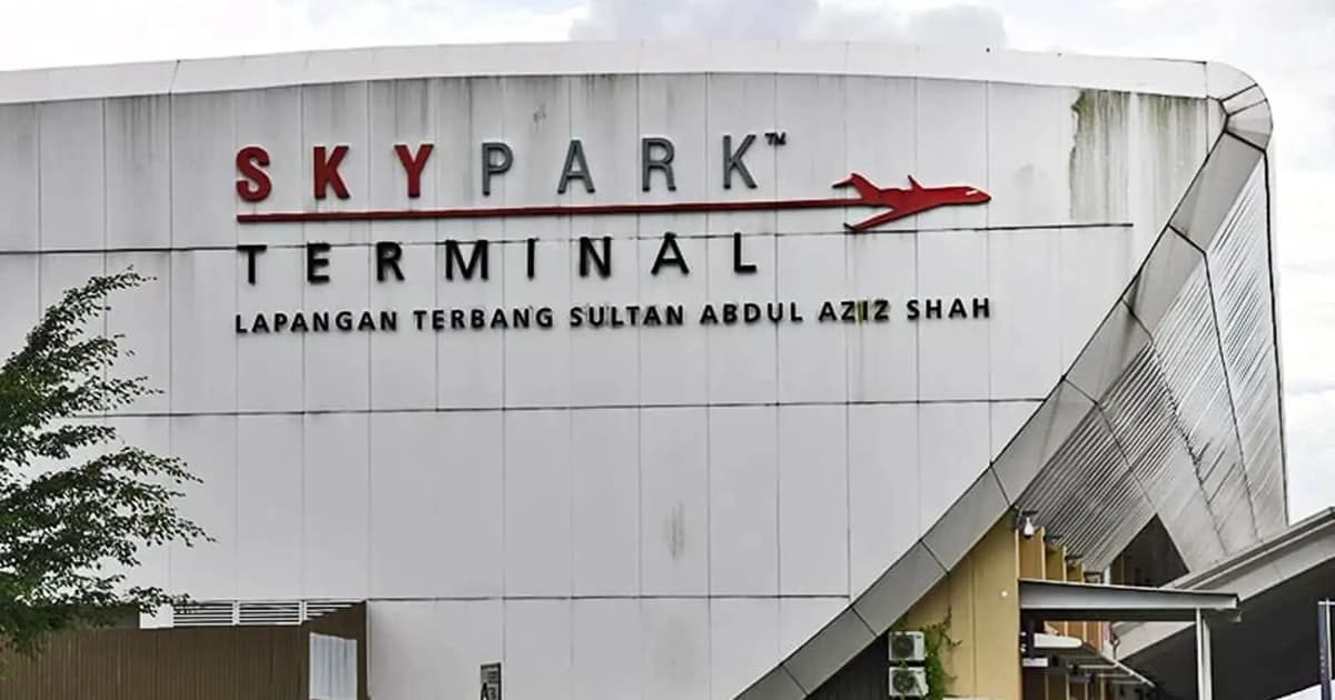 Pilot among 4 held at Subang airport over Laos drug smuggling case