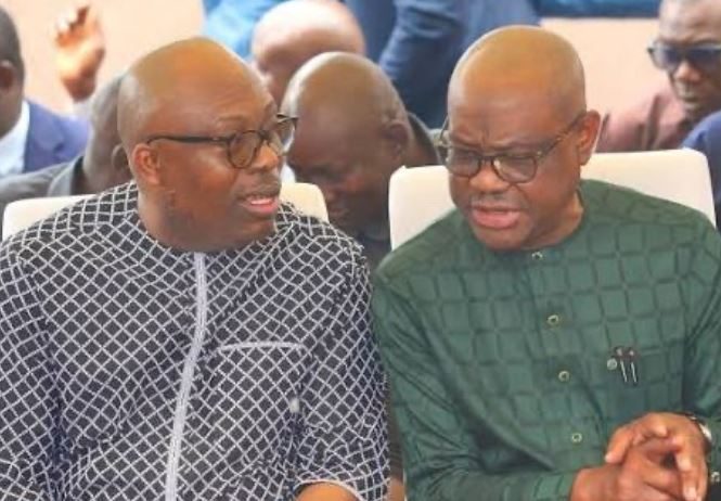 Rivers 2027: Wike, Rainbow Coalition group meet Fubara for possible reconciliation