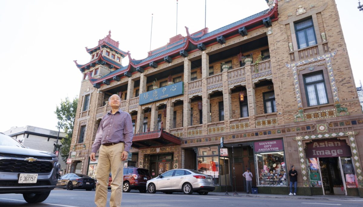 Chinatown's former 'City Hall' gets $750,000 restoration grant