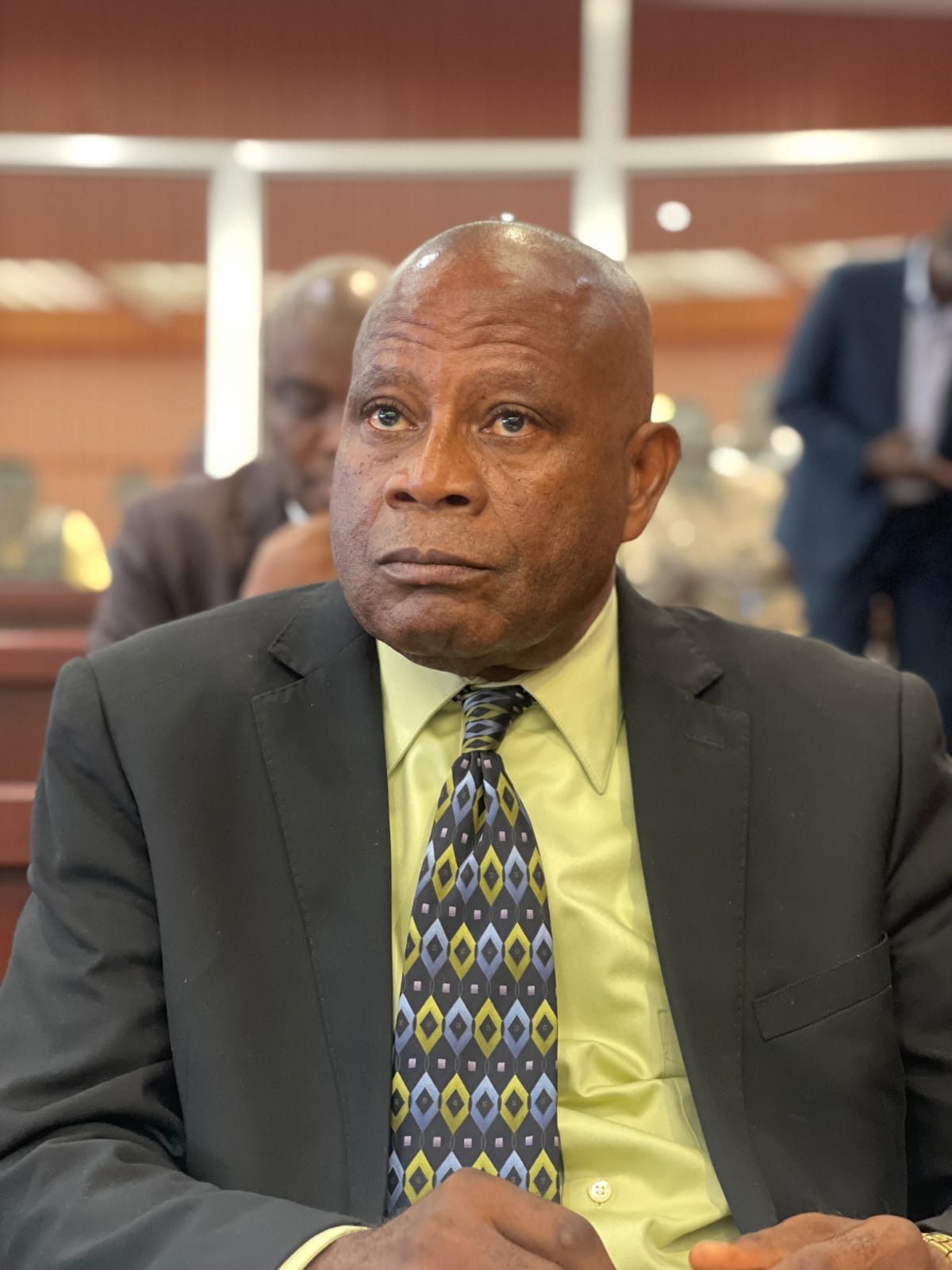 Chea Questions Boakai's Governance Record - Liberia news The New Dawn Liberia, premier resource for latest news