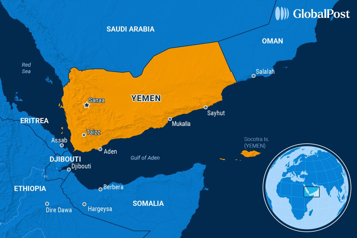 Houthi Strikes Hit Yemeni and Saudi Airports as Fighting Escalates