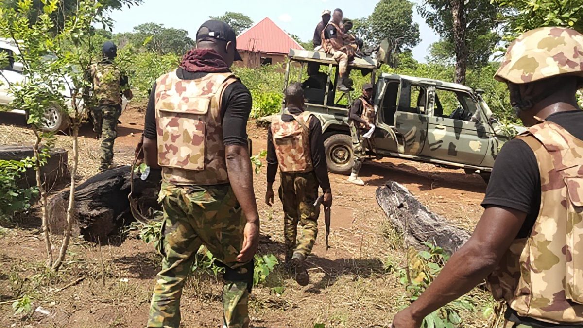 ARMY FOIL MULTI-FLANK ISWAP ATTACK IN BORNO, KILL OVER 25 TERRORISTS