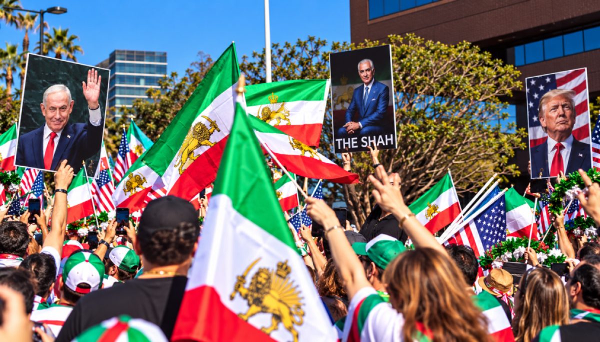 Three years after Oct. 7, the world has clarity