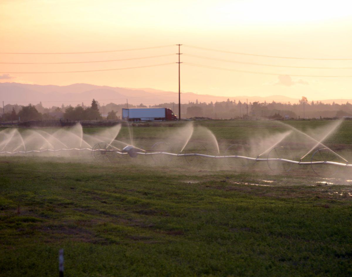 Behind the paper - beyond crop averages: seeing agricultural water use more clearly