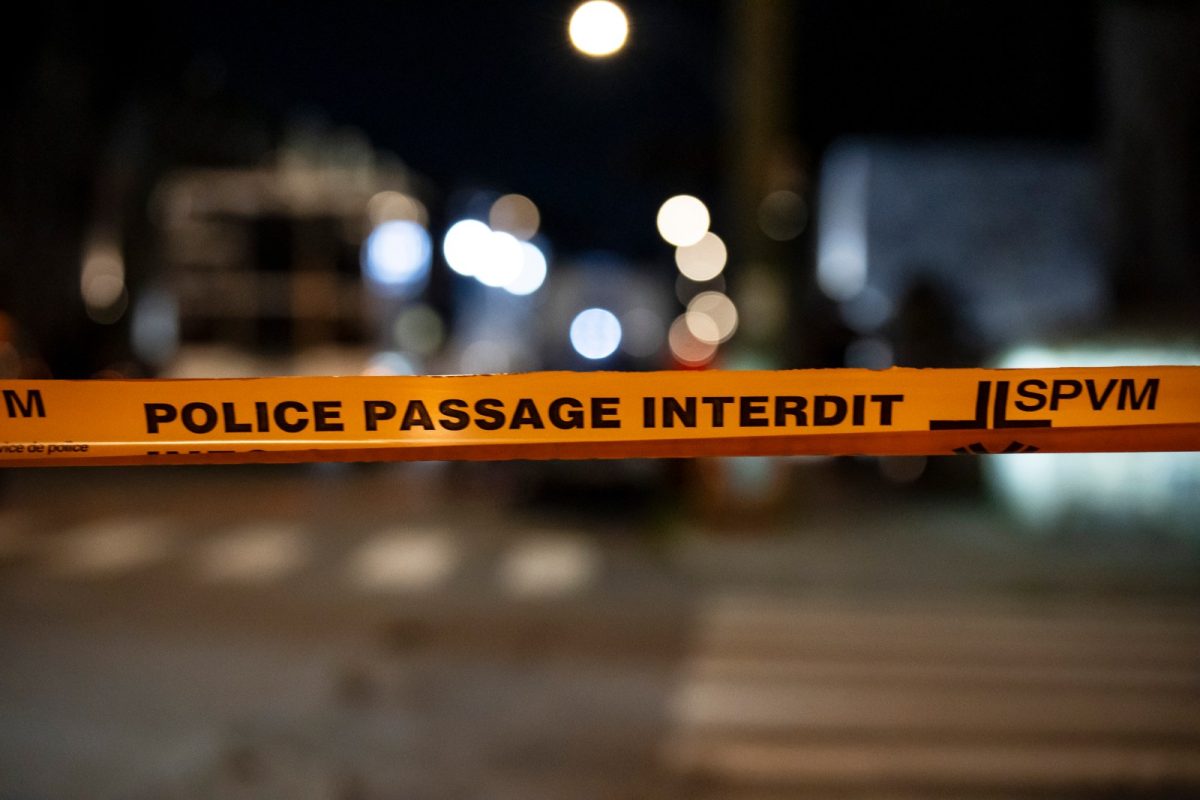 Woman in her 50s dead after fire at Montreal encampment
