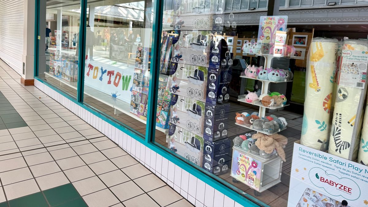New toy shop with LEGO, Barbie and Funko opening in Surrey town
