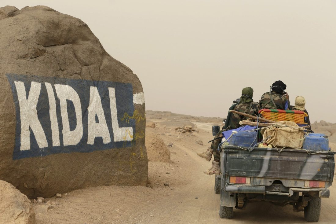 What changes with Mali's recapture of Kidal?