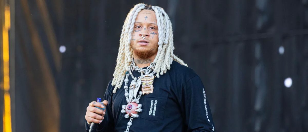 Police Arrest Attempted Murder Suspect Amid Raid On Rapper's Mansion