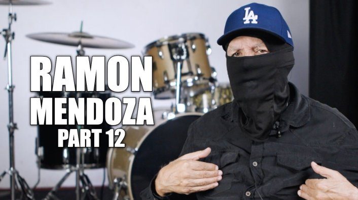 EXCLUSIVE: Ramon "Mundo" Mendoza on Mexican Mafia Hiring Italian Mafia to Kill Him for Cooperating