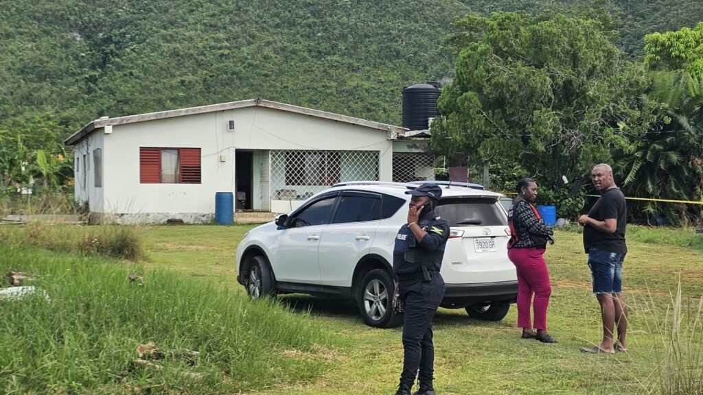 Businessman shot dead in St Elizabeth