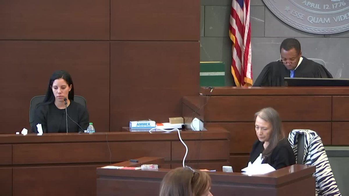 'Noise' or 'evidence?': Opening statements in UNC student murder trial