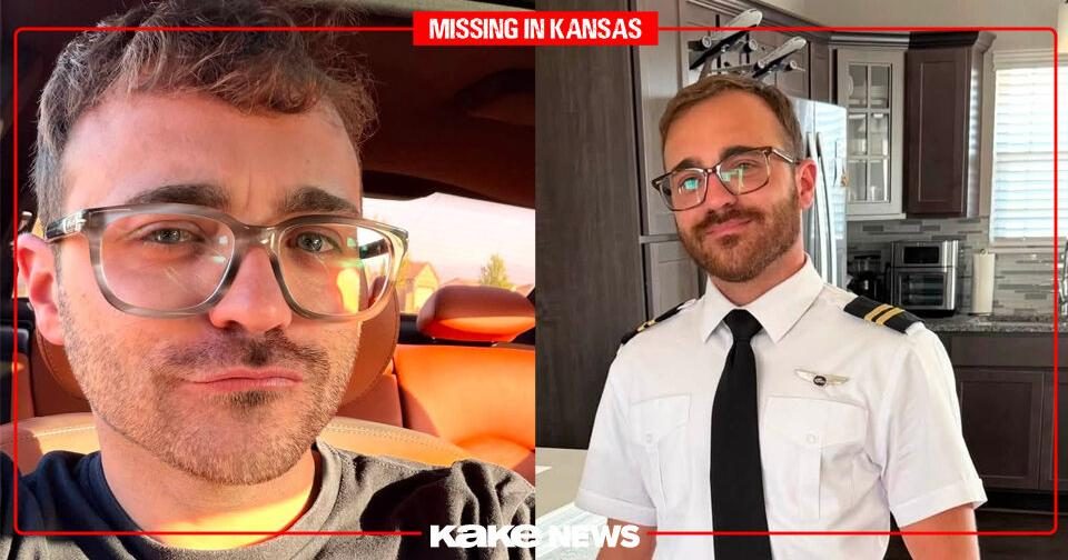 Missing Butler County pilot last seen in Wichita found dead, family says