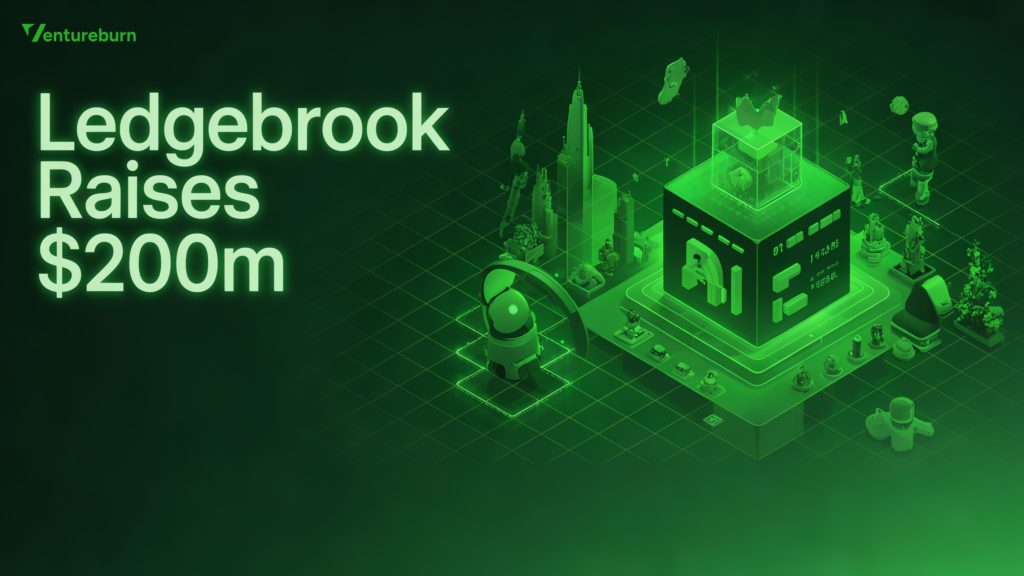 Ledgebrook Raises $200M to Scale AI Insurance Platform