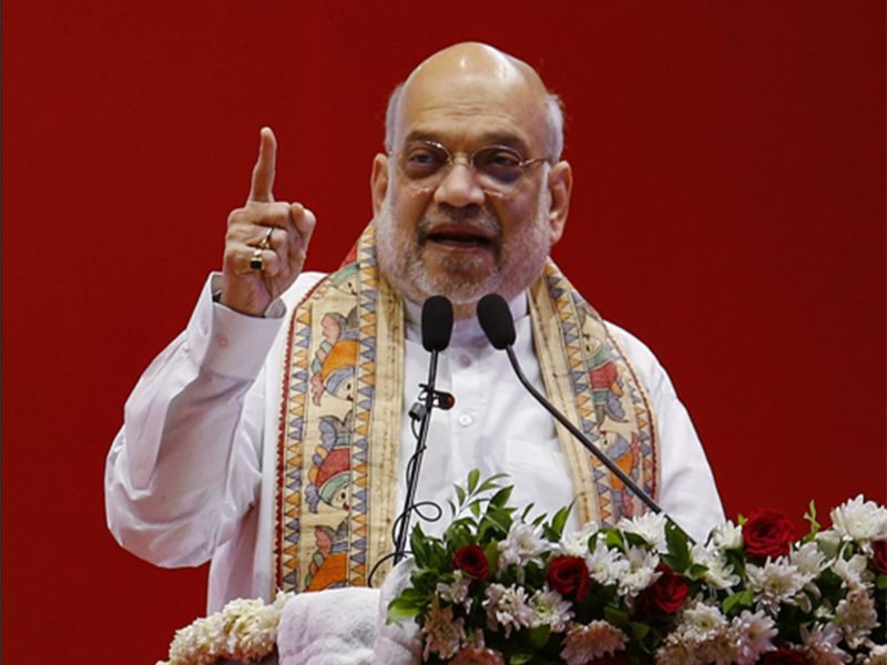 Amid INDIA bloc protests, Shah puts off Manipur visit - The Tribune