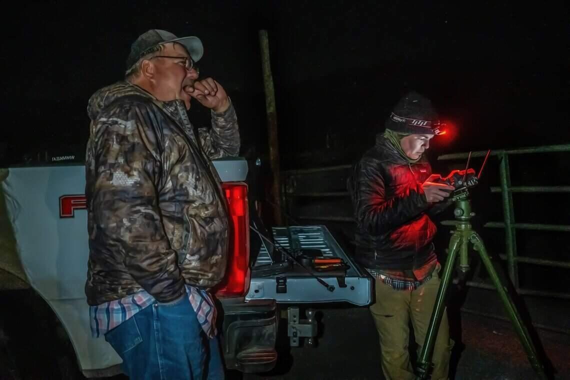 Federal wildlife officers killed 28,000 animals in California in 2025, data shows