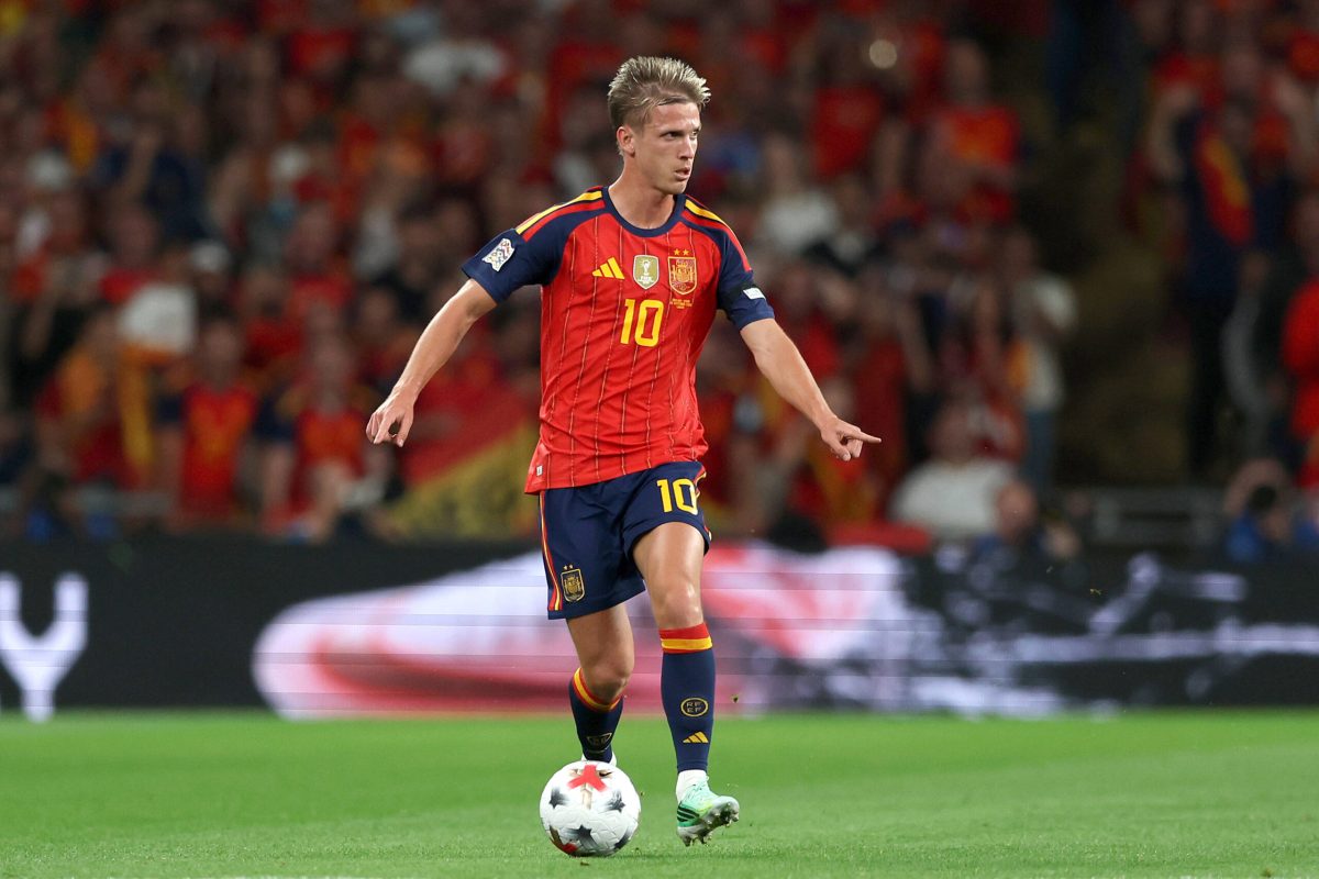 Bayern Munich line up January move for Dani Olmo as Liverpool sounded out
