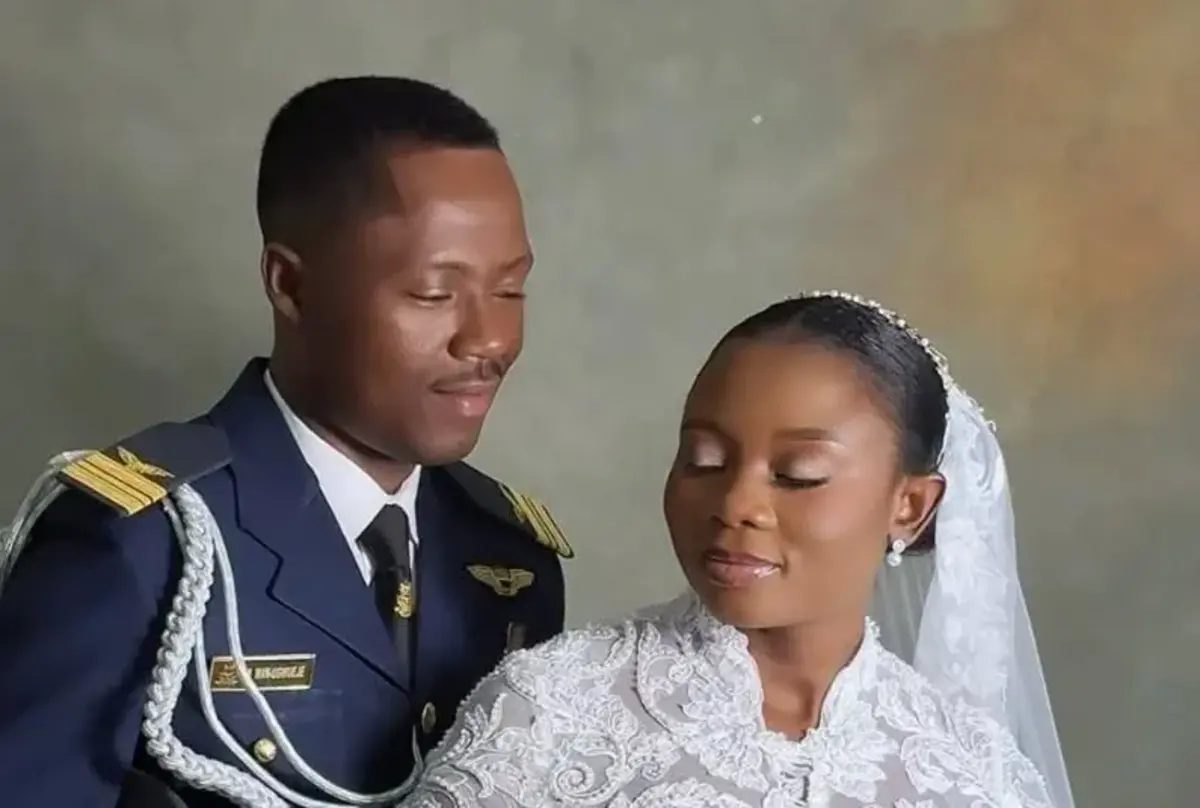 NAF: How pilot died in crash 20 years after father-in-law suffered same fate