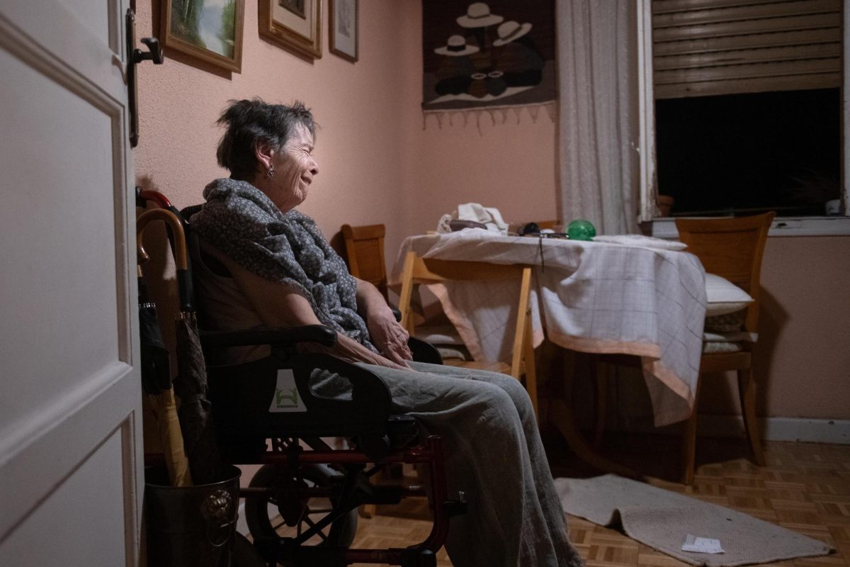 Maricarmen, the 87-year-old woman whose eviction shook Spain, has died in hospital