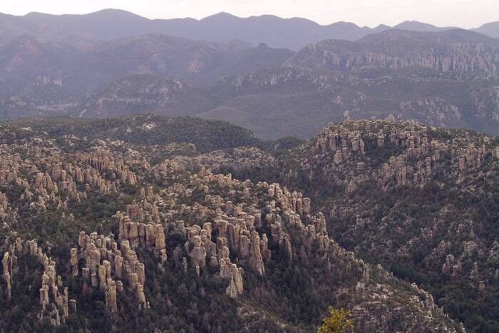 A rocky 'wonderland' in Arizona is poised to be the next US national park