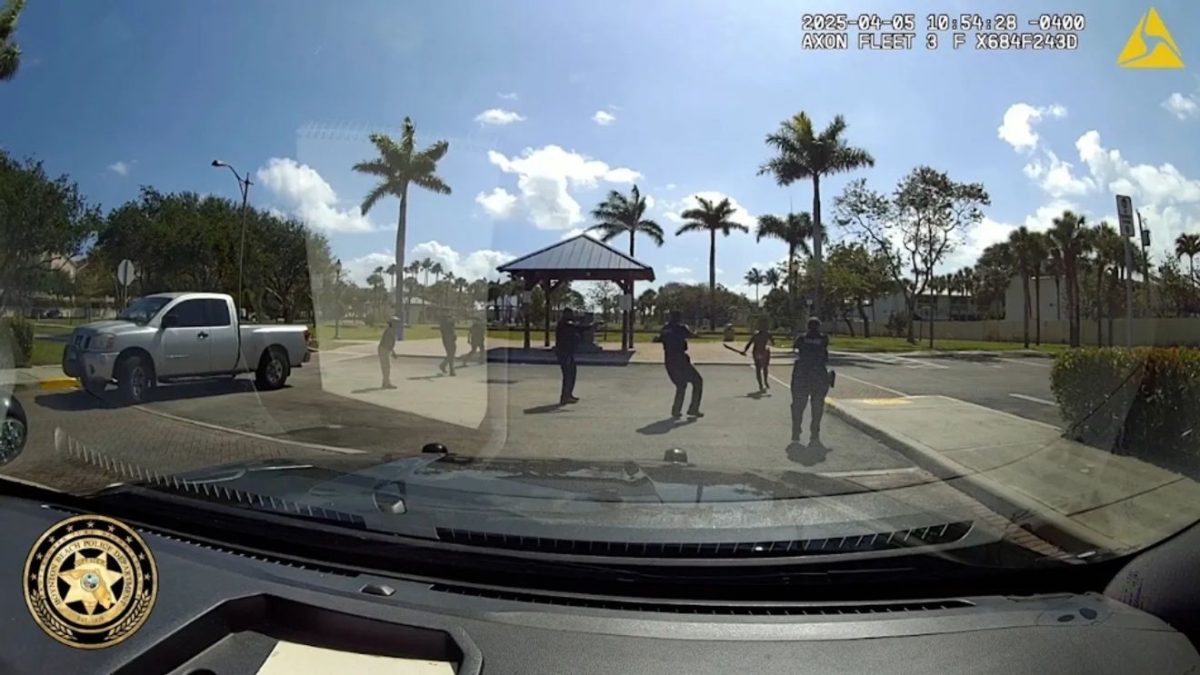Boynton Beach Police officers were justified in deadly shooting of man with machete