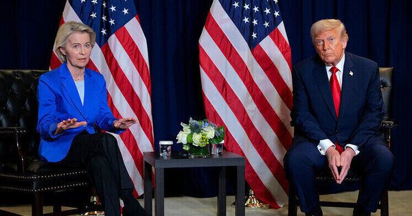 EU seeks to target US Big Tech without angering Trump FT