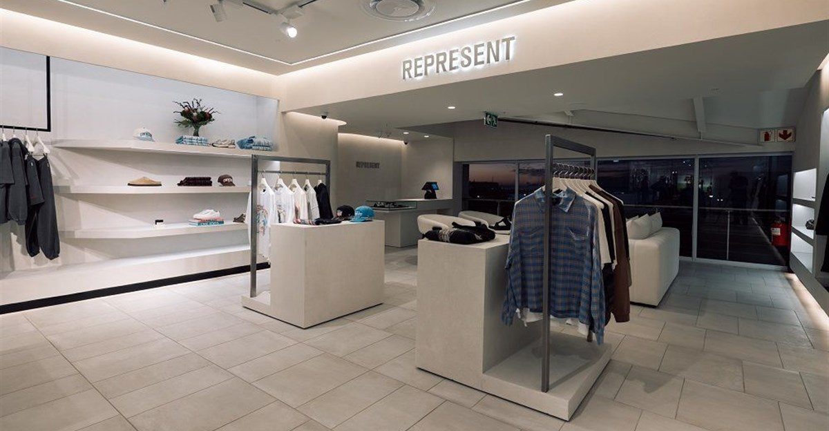 Represent opens first African store in Cape Town, with Johannesburg next