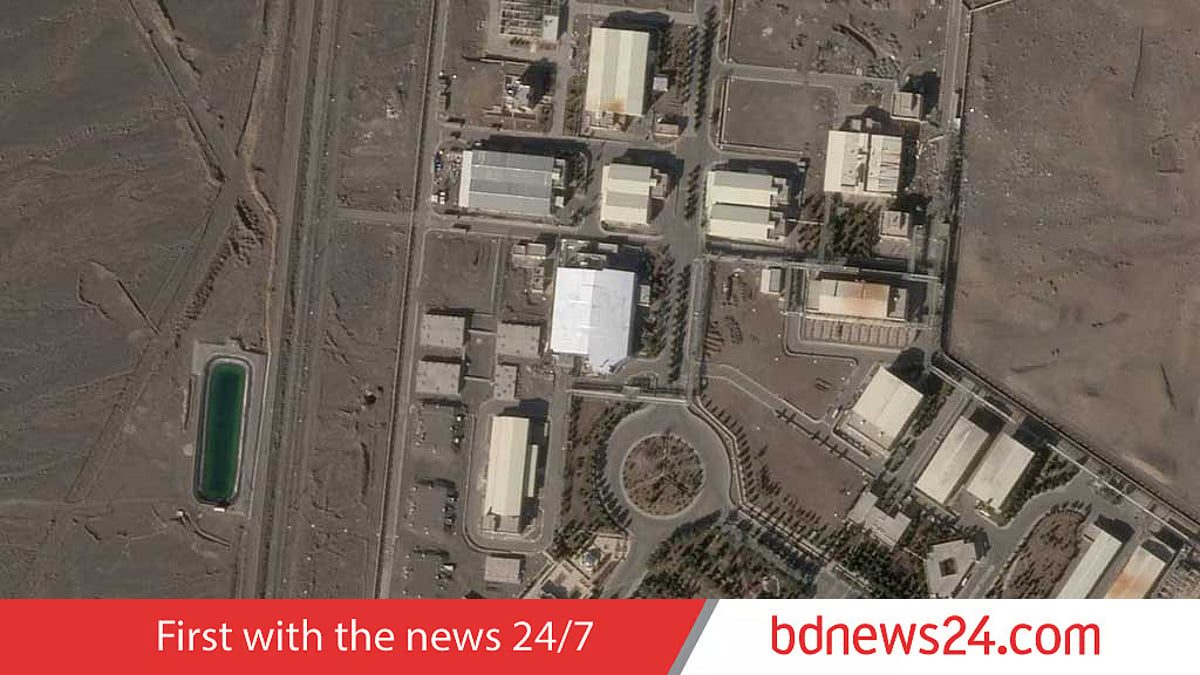 The status of Iran's uranium enrichment programme
