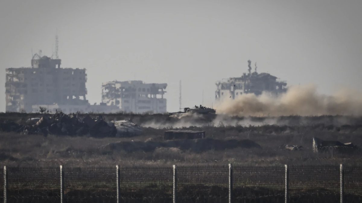 IDF: Hamas terrorist planted explosives taken from Gaza hospital