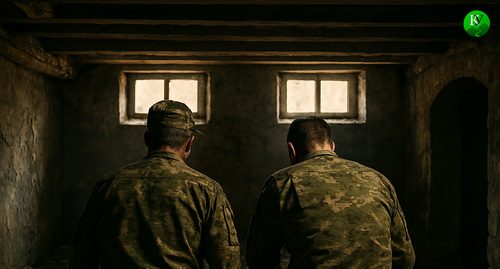 Two fighters from the Volgograd region were killed in Ukraine.