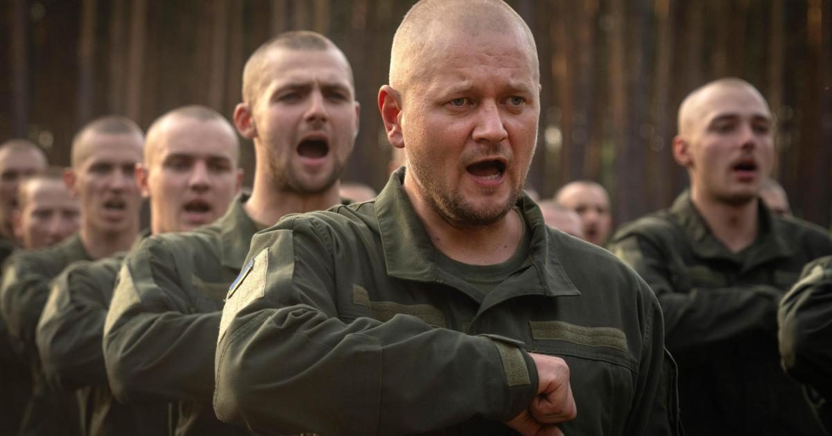 Ukraine grapples with shortage of troops after more than four years of war