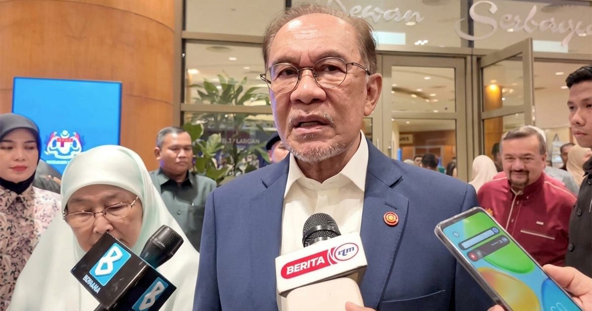 I've contacted Prabowo over worsening haze, says Anwar