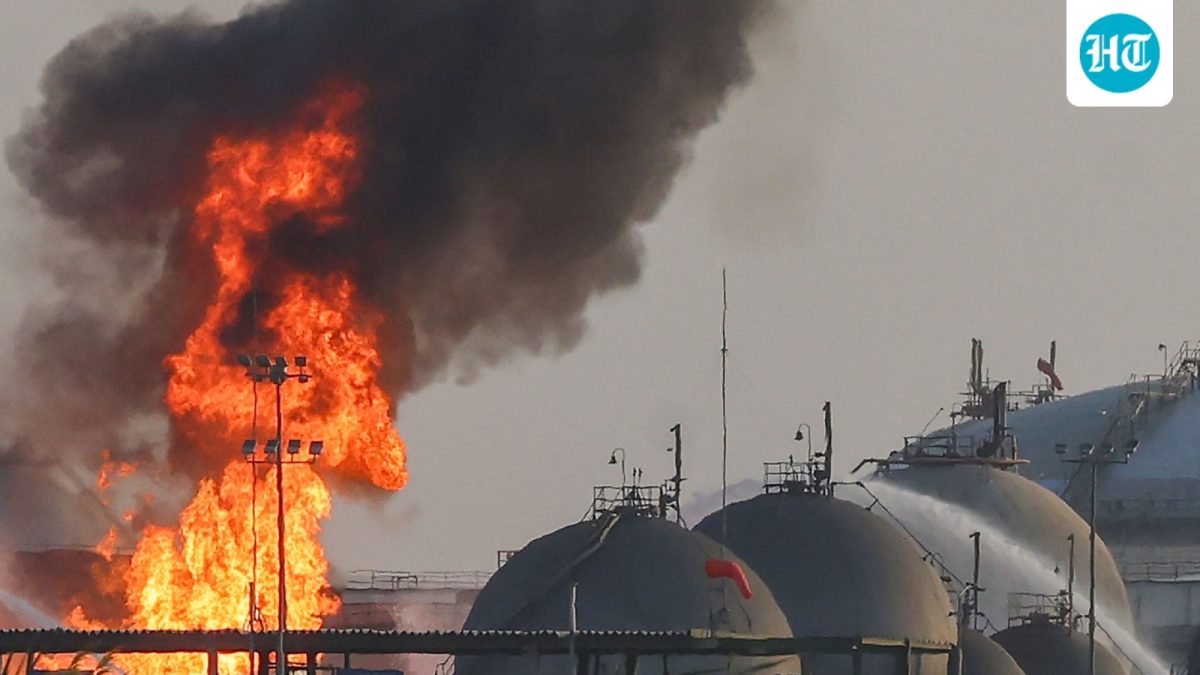 2 airports attacked, diplomats take shelter, schools on alert: What's happening in Riyadh?