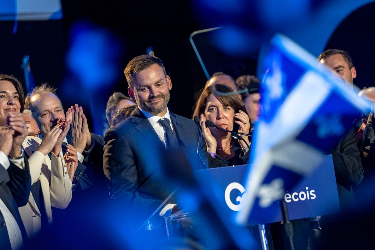 Globe editorial: The real reason for the return of the Parti Québécois