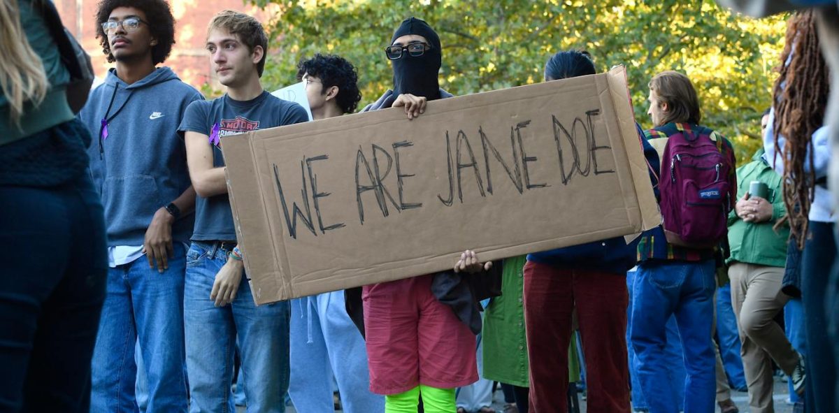 Handling of rape allegations at Cornell shows why so many assaults go unreported - victims don't trust the institutions that are supposed to help them