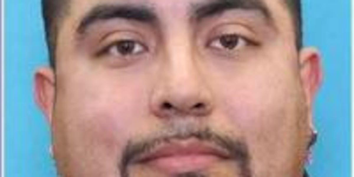 Amarillo Crime Stoppers looking for man wanted for aggravated sexual assault of a child