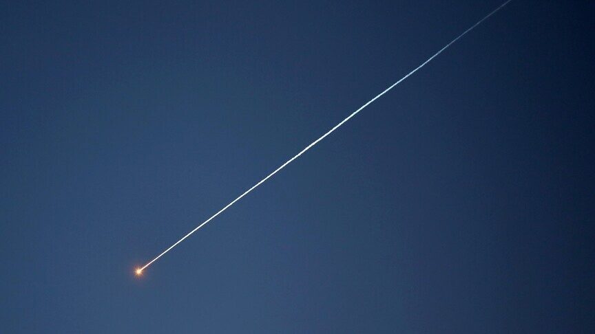 Saudi-led coalition says it intercepted 3 Houthi ballistic missiles targeting Riyadh, Khamis Mushait