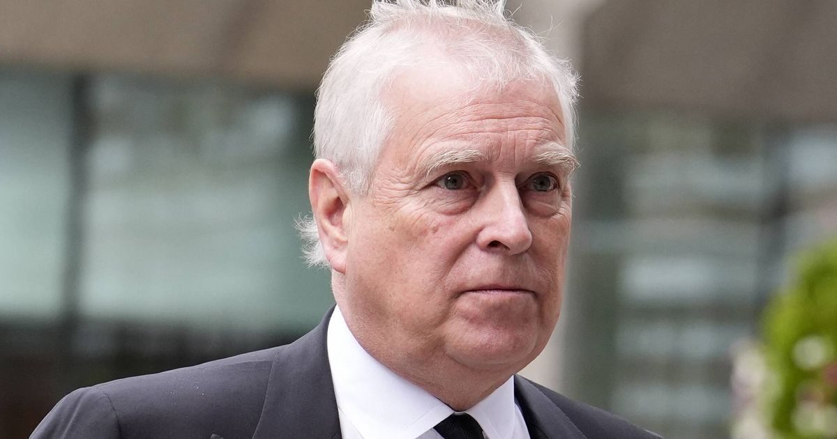 Criminal probe into Andrew continues despite 'unlawful' raids