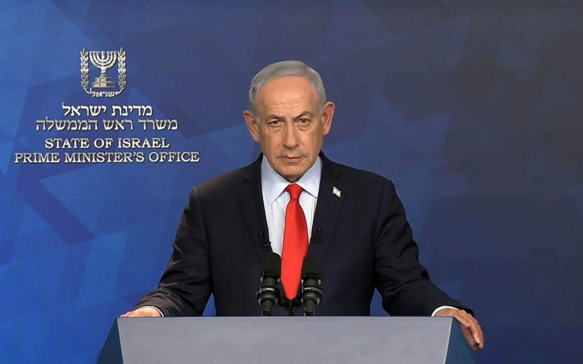 NETANYAHU FEARED THOUSANDS OF IDF DEATHS: PM Initially Hesitated Over Gaza Ground Invasion, Warned Hezbollah Could Inflict "Atomic Bomb"-Level Devastation