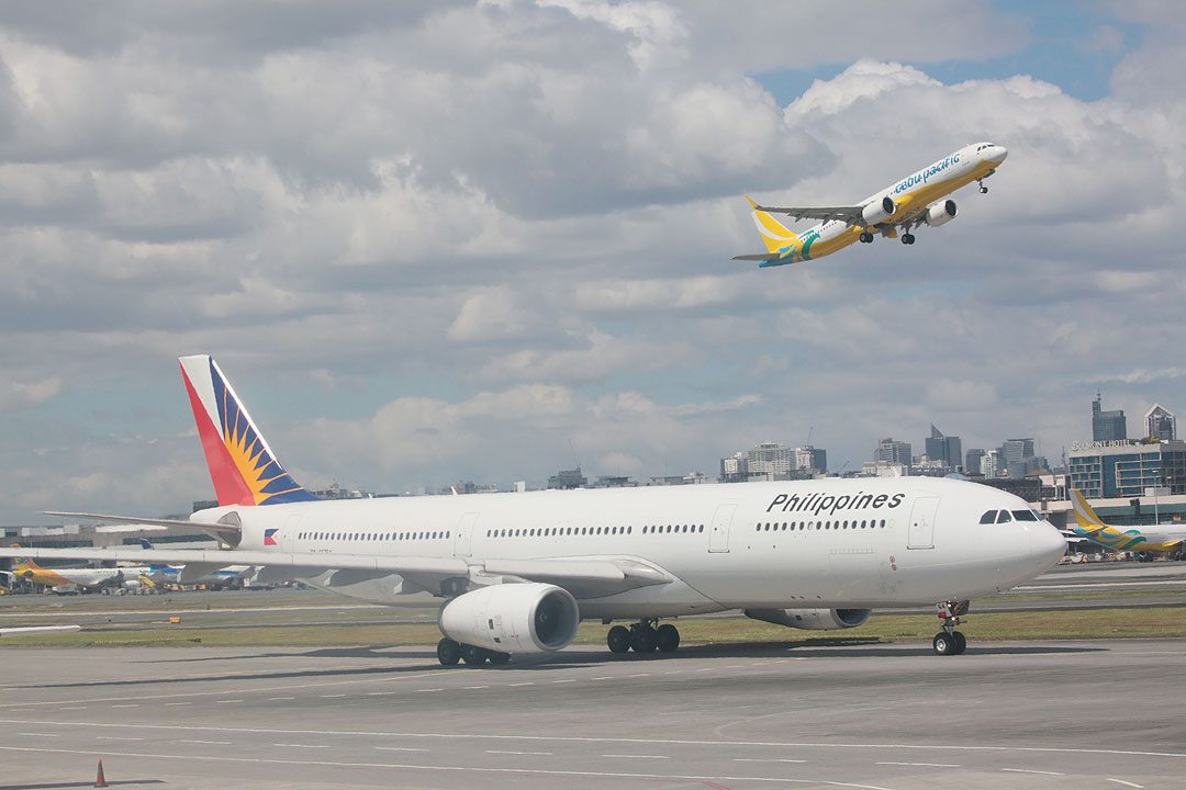PAL cancels Riyadh flights after Saudi airport attacks - BusinessWorld Online