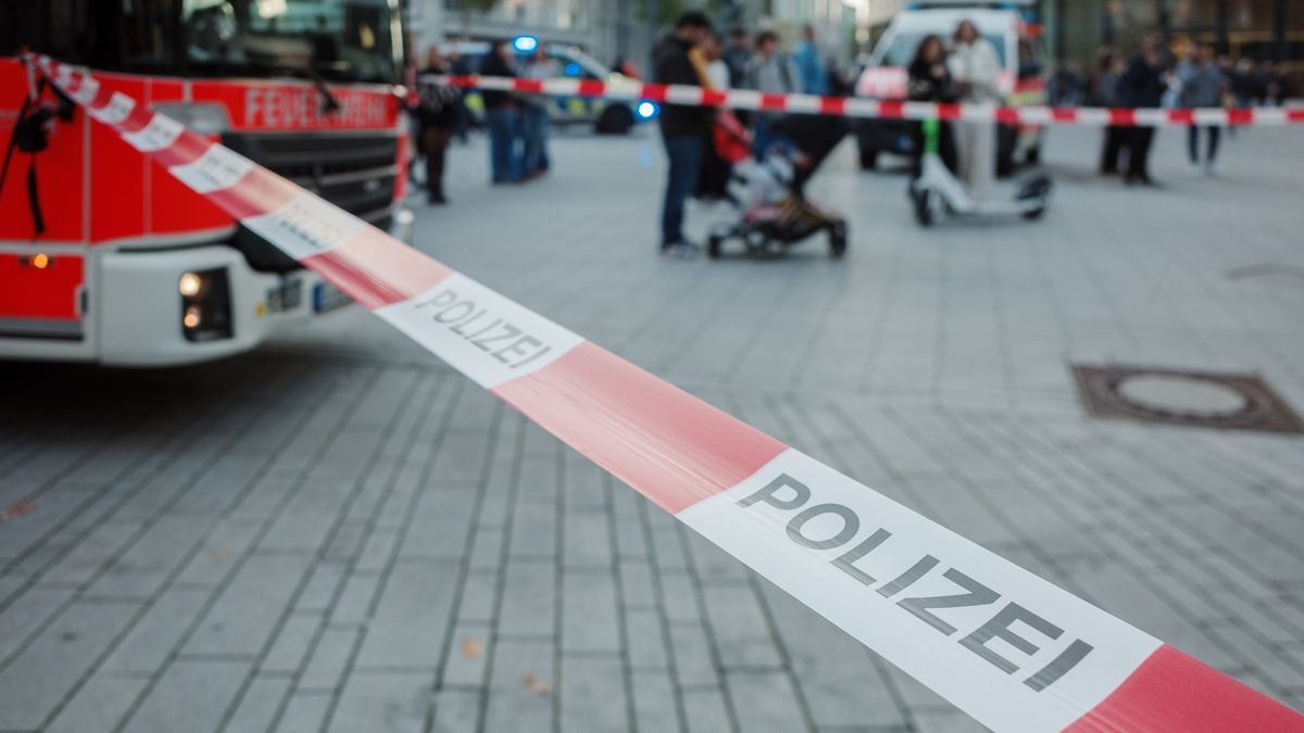 Residents told not to leave homes after shooting in quiet European town