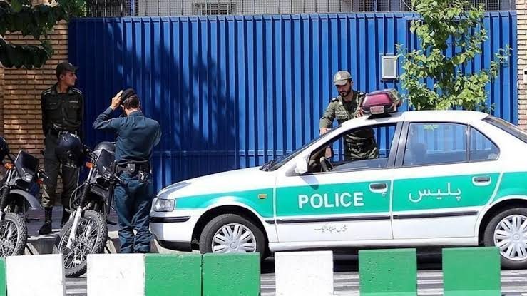 Police officer dies in attack in southeast Iran