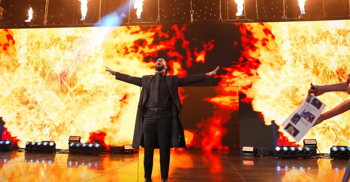 Our latest sign of a former WWE champ's imminent return