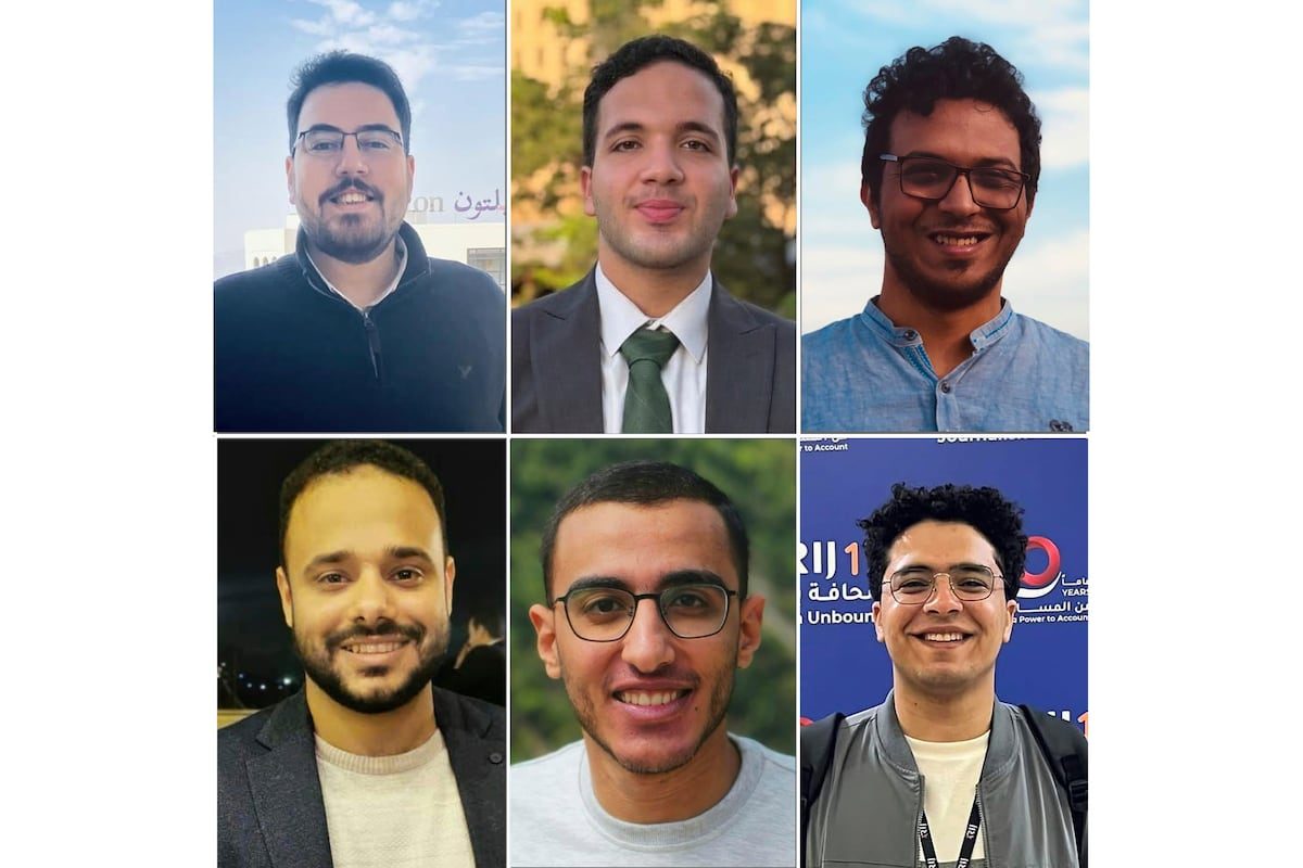 Egypt steps up persecution of independent media with arrest and alleged torture of six journalists from an investigative outlet